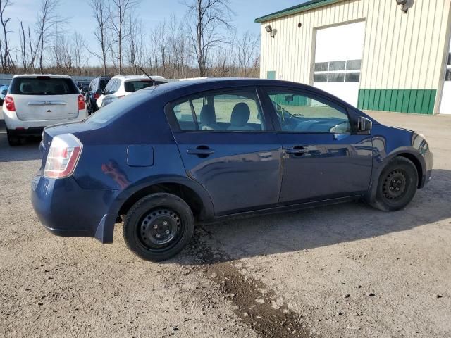 2009 Nissan Sentra 2.0