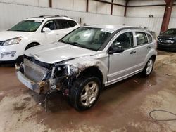 Salvage cars for sale from Copart Lansing, MI: 2007 Dodge Caliber SXT