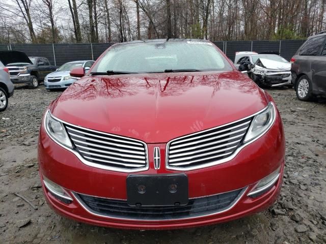 2013 Lincoln MKZ