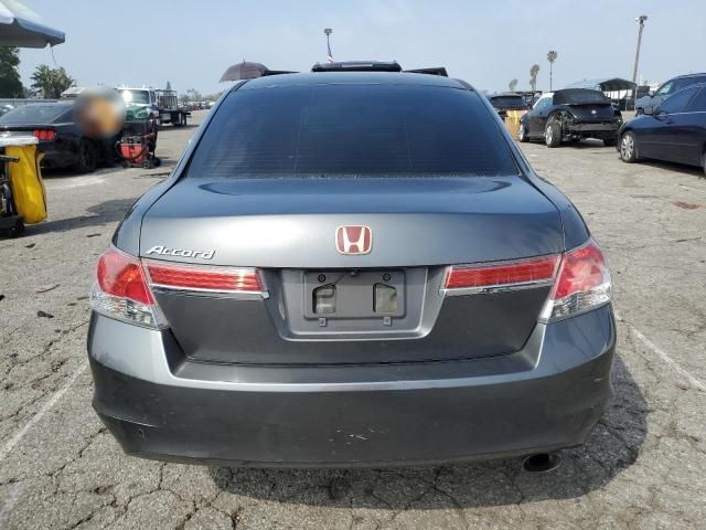 2012 Honda Accord LXP