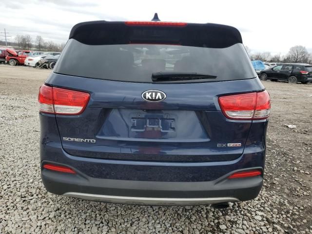 2016 KIA Sorento EX