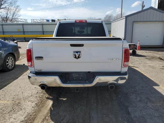 2015 Dodge RAM 1500 Longhorn