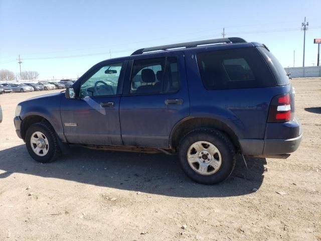 2006 Ford Explorer XLS