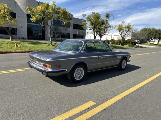 1971 BMW 3.0 CS