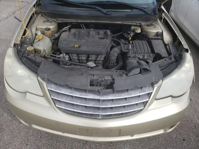 2010 Chrysler Sebring Touring