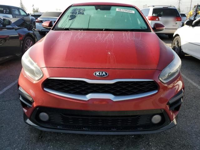 2021 KIA Forte FE