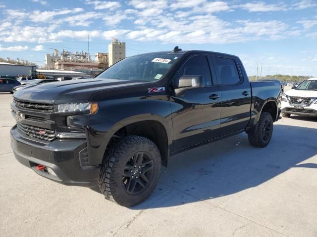 2020 Chevrolet Silverado K1500 LT Trail Boss