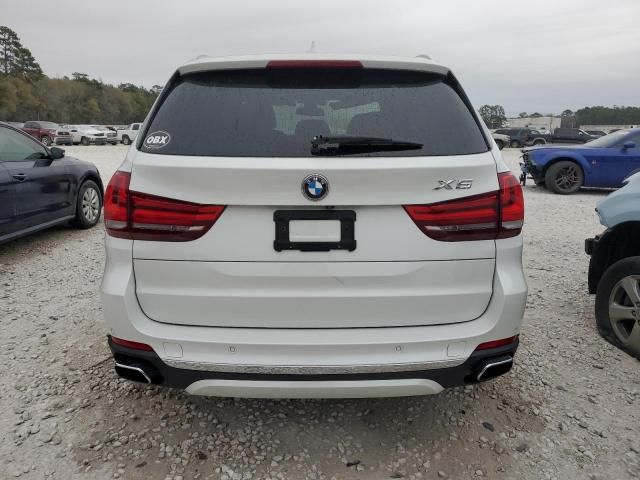 2018 BMW X5 XDRIVE50I