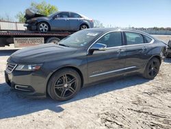 Chevrolet Impala LTZ Vehiculos salvage en venta: 2015 Chevrolet Impala LTZ