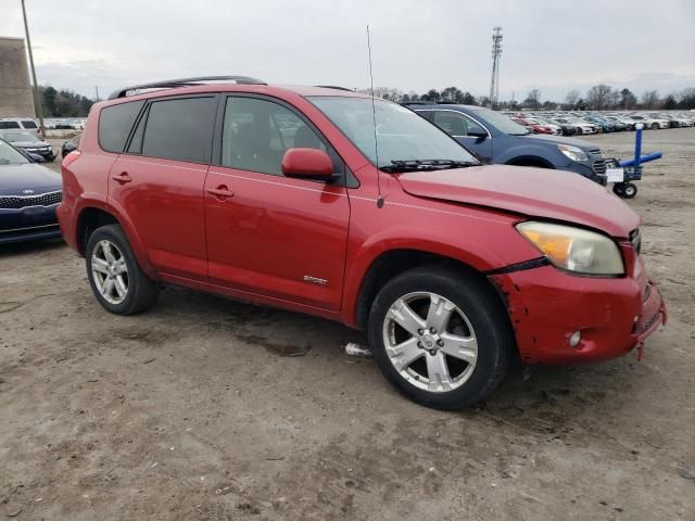 2007 Toyota Rav4 Sport