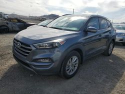 Salvage cars for sale from Copart North Las Vegas, NV: 2016 Hyundai Tucson Limited
