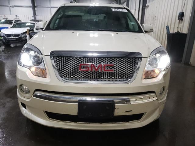 2011 GMC Acadia Denali