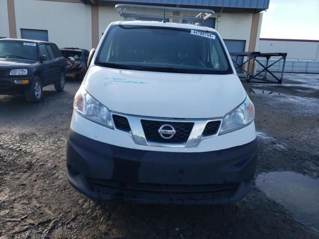 2021 Nissan NV200 2.5S