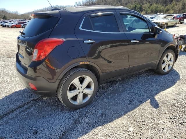 2015 Buick Encore