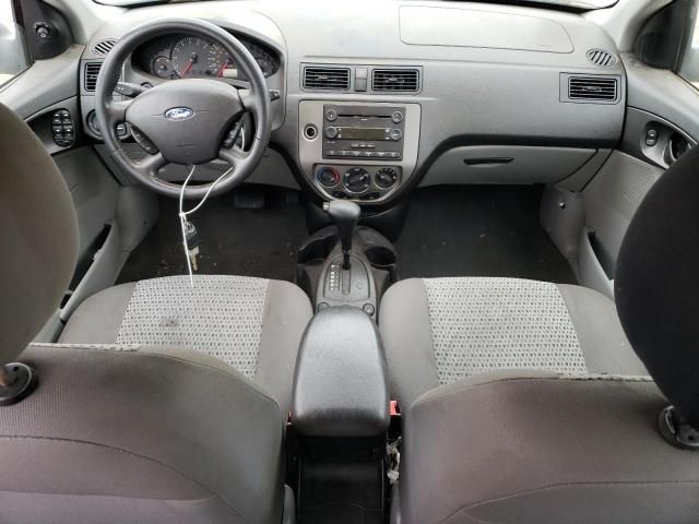 2007 Ford Focus ZXW