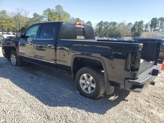 2016 GMC Sierra K1500 Denali