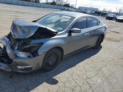 Nissan Altima salvage cars for sale: 2015 Nissan Altima 2.5