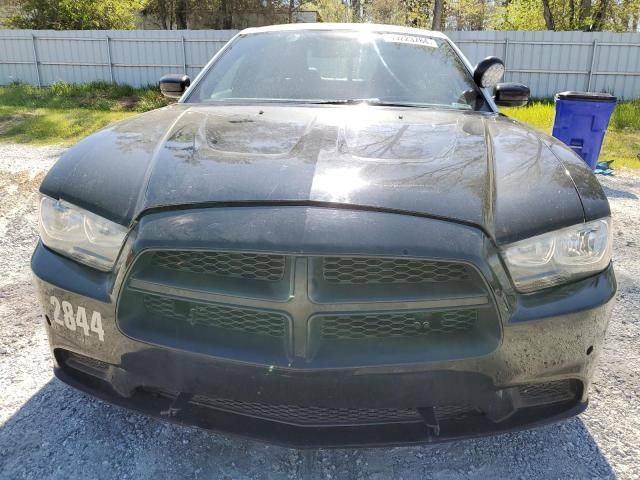 2014 Dodge Charger Police