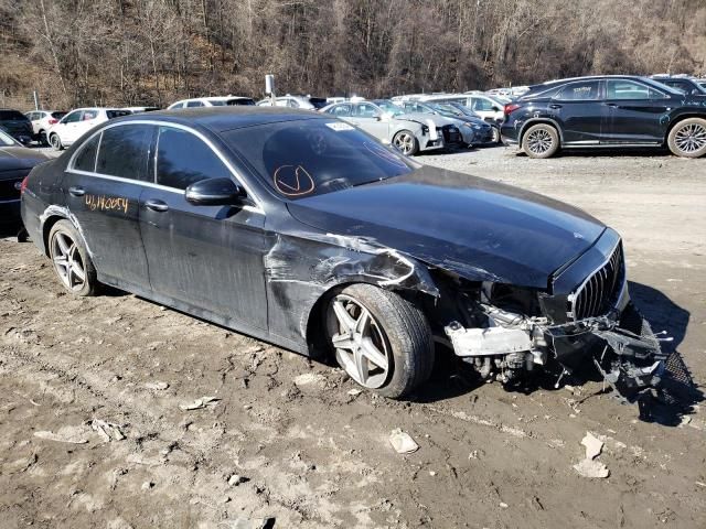 2017 Mercedes-Benz E 300 4matic