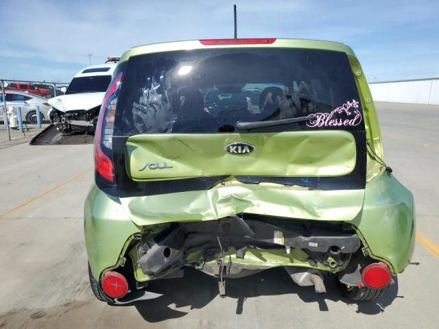 2015 KIA Soul