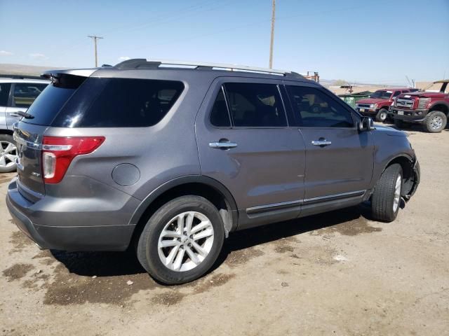 2013 Ford Explorer XLT