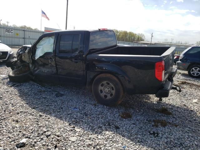 2021 Nissan Frontier S