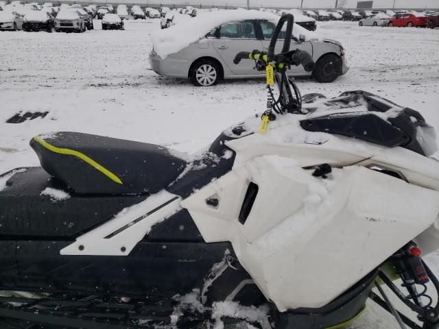 2018 Skidoo Freeride