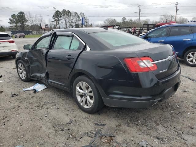 2011 Ford Taurus SEL