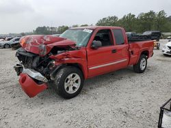 Salvage cars for sale at Houston, TX auction: 2006 GMC New Sierra C1500