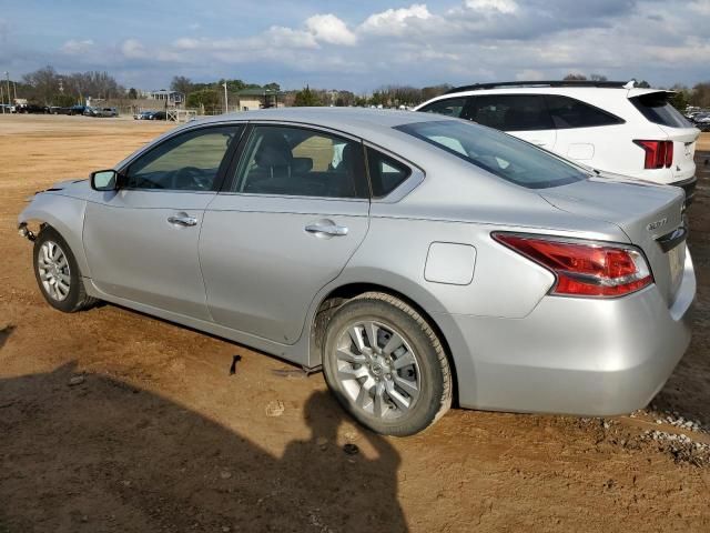 2014 Nissan Altima 2.5