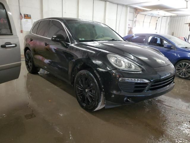 2012 Porsche Cayenne