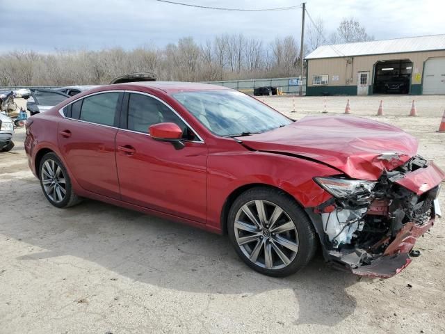 2018 Mazda 6 Signature