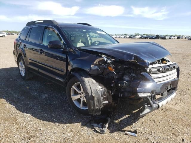 2013 Subaru Outback 2.5I Limited