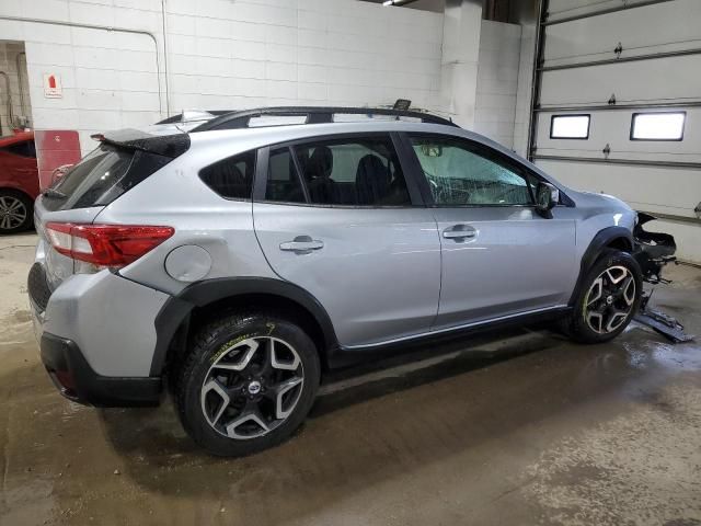 2018 Subaru Crosstrek Limited