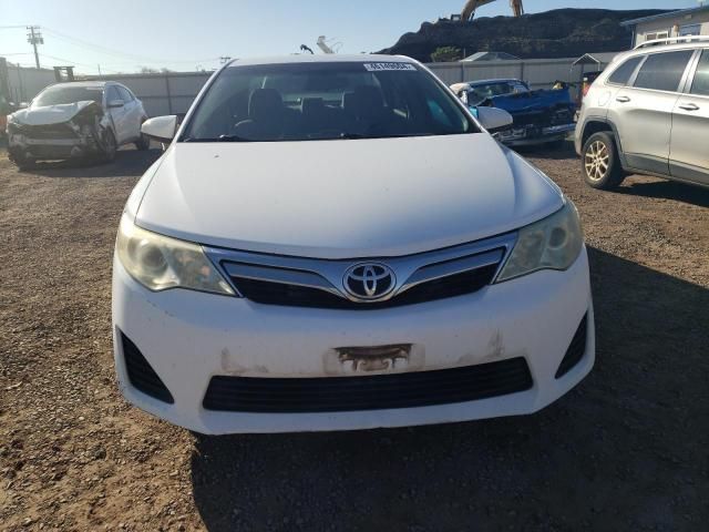 2013 Toyota Camry L