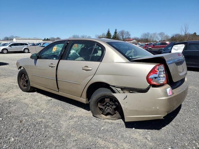 2006 Chevrolet Malibu LT