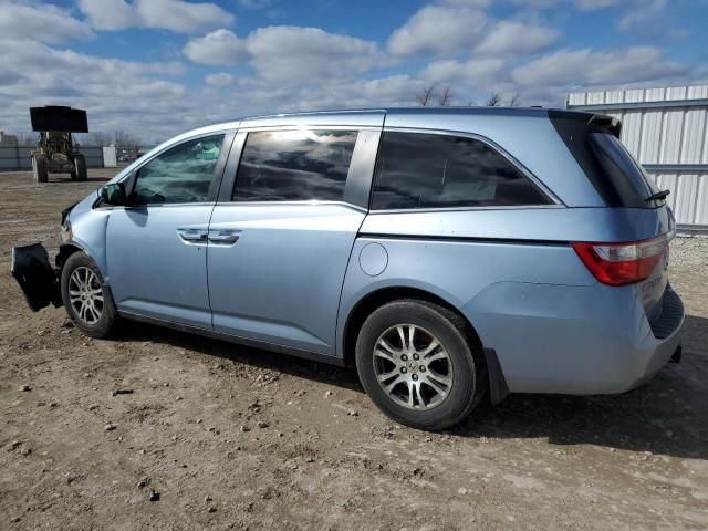 2011 Honda Odyssey EXL