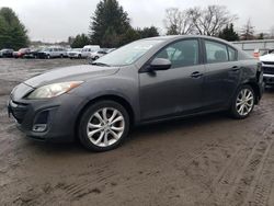 Mazda 3 s salvage cars for sale: 2011 Mazda 3 S