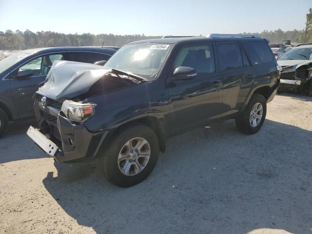 2016 Toyota 4runner SR5/SR5 Premium