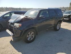 Salvage cars for sale from Copart Harleyville, SC: 2016 Toyota 4runner SR5/SR5 Premium