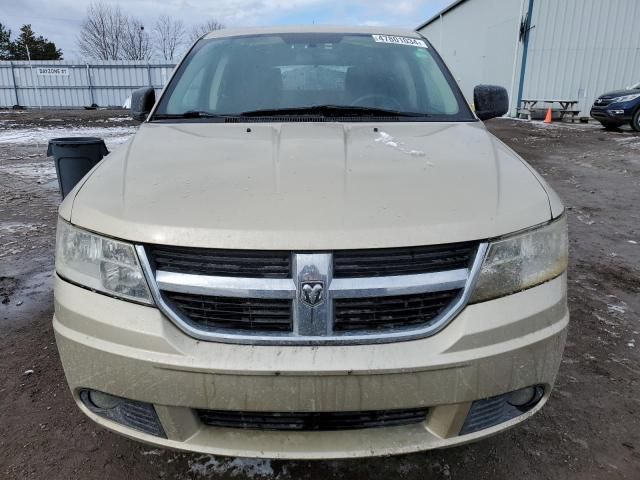 2010 Dodge Journey SE