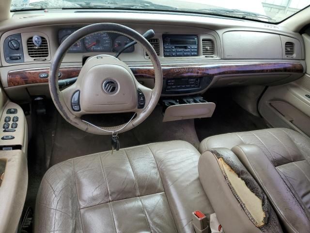 2004 Mercury Grand Marquis LS