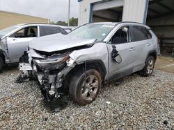 Salvage cars for sale at Ellenwood, GA auction: 2023 Toyota Rav4 XLE