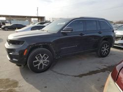 2023 Jeep Grand Cherokee Limited en venta en Grand Prairie, TX