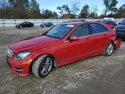 2013 Mercedes-Benz C 250 for sale in Hampton, VA