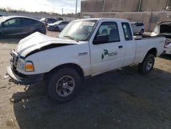 Ford Ranger salvage cars for sale: 2009 Ford Ranger Super Cab