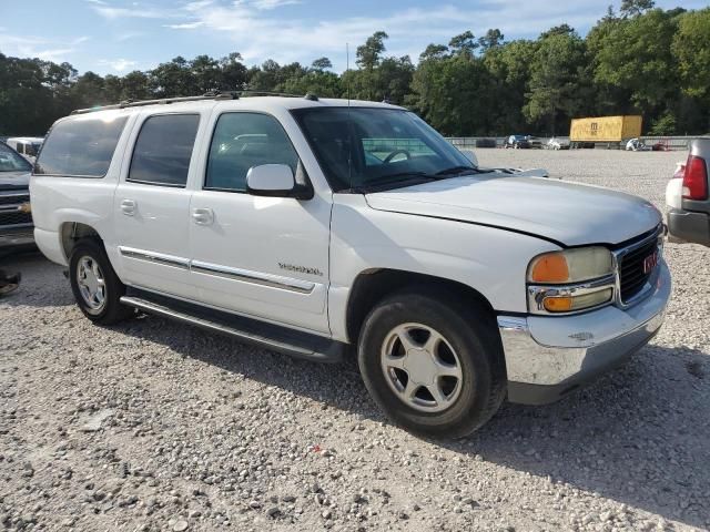 2004 GMC Yukon XL C1500