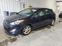 Salvage cars for sale from Copart Ellwood City, PA: 2014 Hyundai Elantra GT