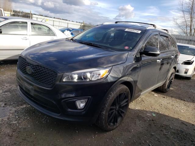 2018 KIA Sorento EX