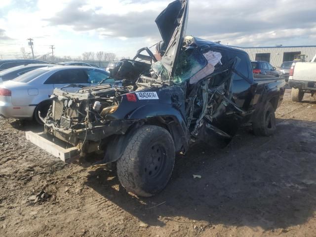 2009 Toyota Tacoma Access Cab